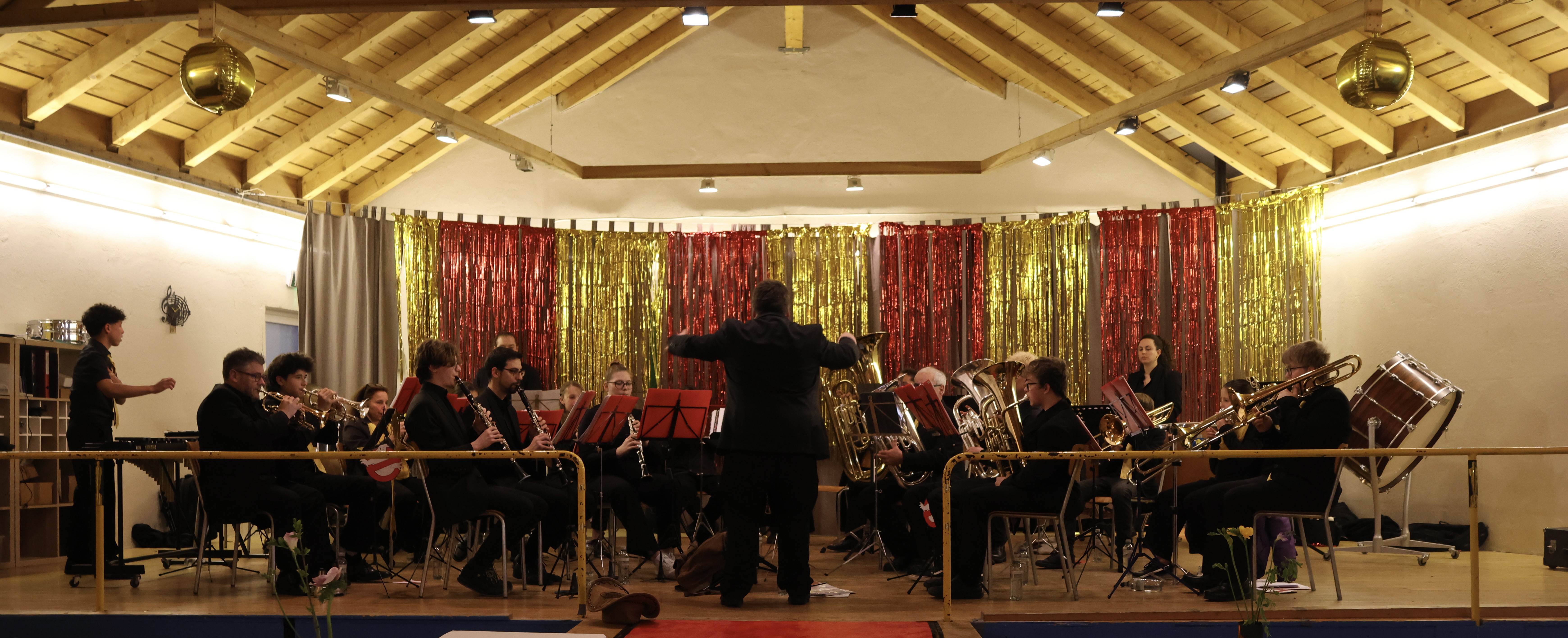 🎬✨ Orvin a vibré au rythme du concert annuel 2026 !✨🎬